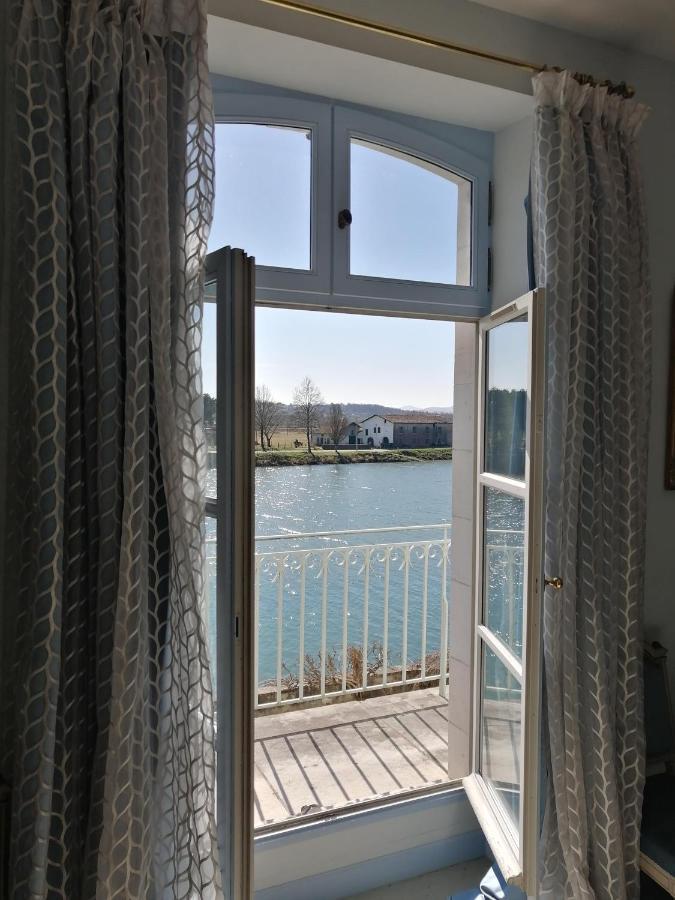 Chateau Du Bec Du Gave Port-de-Lanne Eksteriør bilde