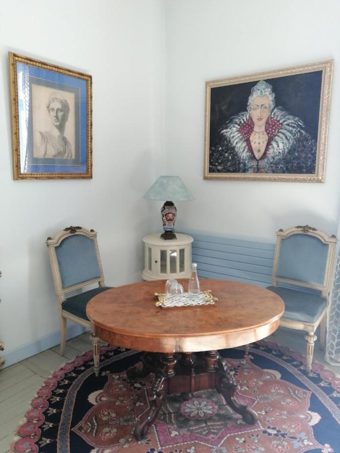 Chateau Du Bec Du Gave Port-de-Lanne Eksteriør bilde