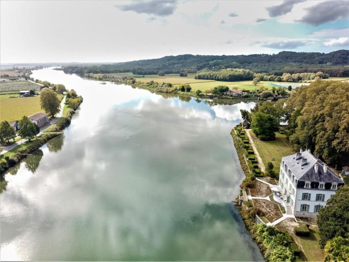 Chateau Du Bec Du Gave Port-de-Lanne Eksteriør bilde
