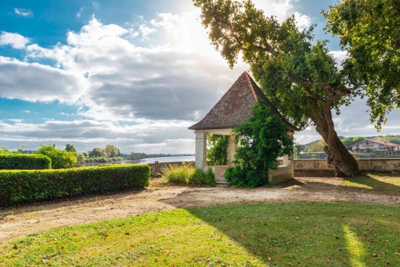 Chateau Du Bec Du Gave Port-de-Lanne Eksteriør bilde