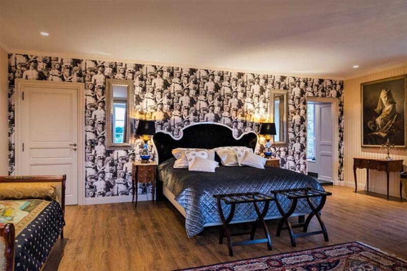 Chateau Du Bec Du Gave Port-de-Lanne Eksteriør bilde